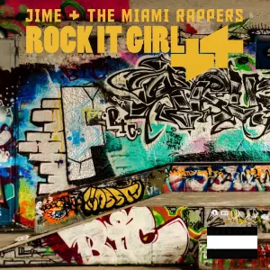 Rock It Girl cover art
