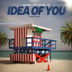 Idea of you (Ched Remix) cover art