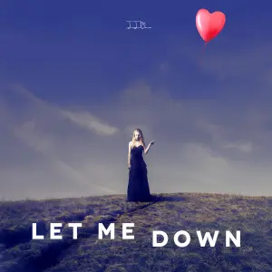 Let me down cover art