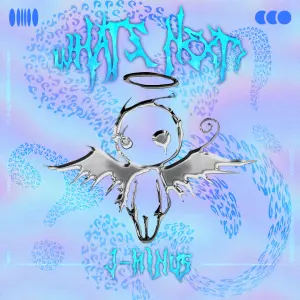 What's Next? cover art