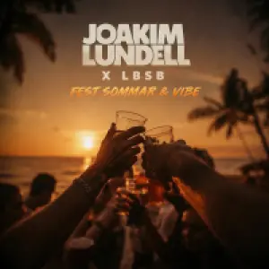 Fest, Sommar & Vibe cover art