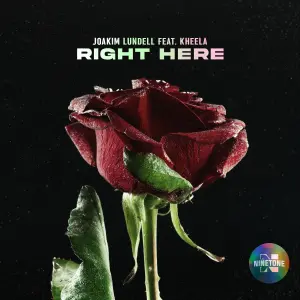 Right Here cover art