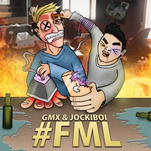 #FML cover art