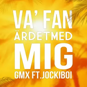 Va’ fan är det med mig cover art