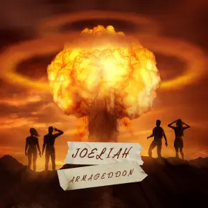 Armageddon cover art