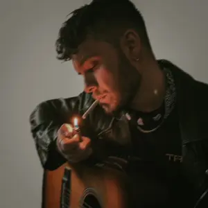 Burn cover art