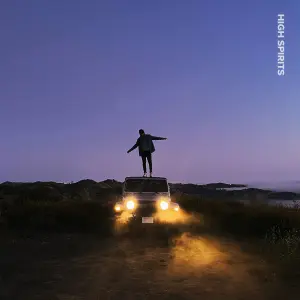 High Spirits cover art