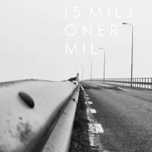 15 miljoner mil cover art