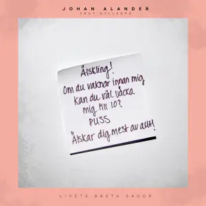Livets Bästa Sagor cover art