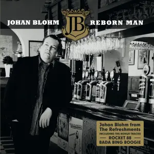 Reborn Man cover art