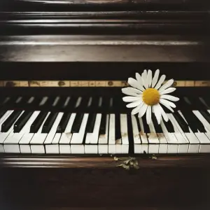 Daisy cover art