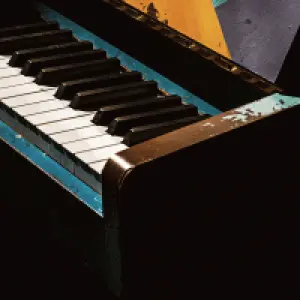 Ivory cover art