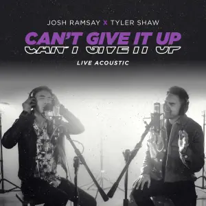 Can’t Give It Up (Live Acoustic) cover art