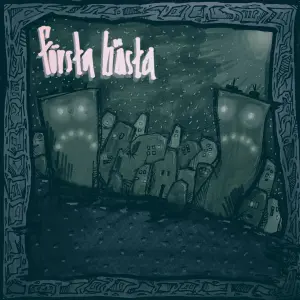 Första bästa cover art