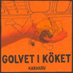Golvet i köket cover art