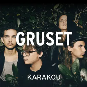 Gruset cover art
