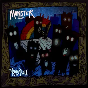 Monster cover art