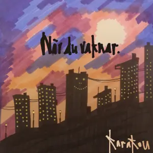 När du vaknar cover art