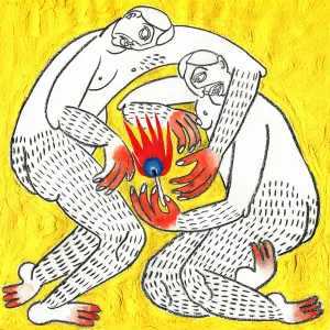 Nästan Ingenting cover art