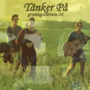 Tänker På (gryningsversion 24) cover art