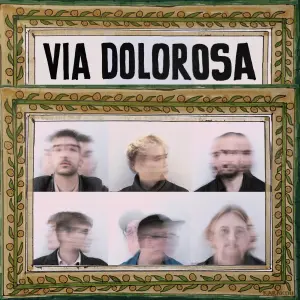 Via Dolorosa cover art
