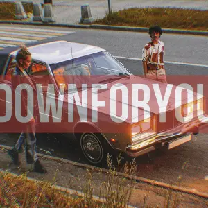 Down For You cover art