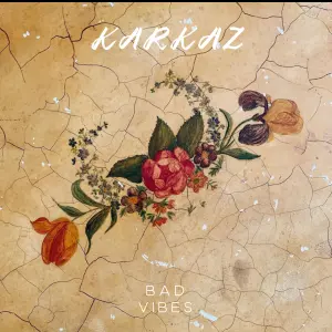 Bad Vibes cover art