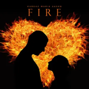 Fire cover art