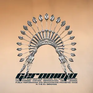 Geronimo cover art