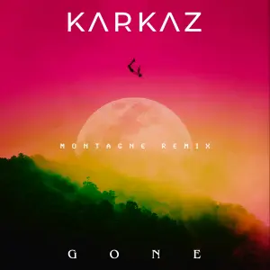 Gone (Montagne Remix) cover art