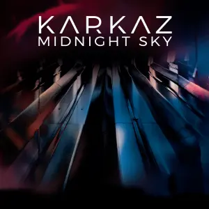 Midnight Sky cover art