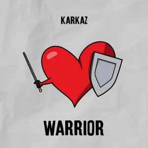 Warrior cover art