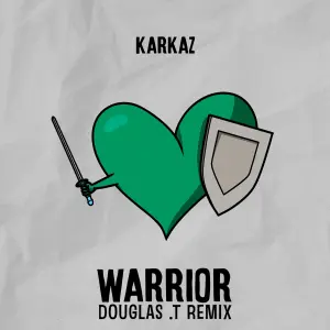 Warrior (Douglas .T Remix) cover art