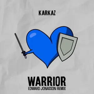 Warrior (Edward Jonasson Remix) cover art