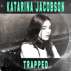 Trapped cover art