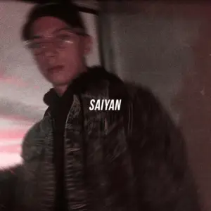 Saiyan cover art