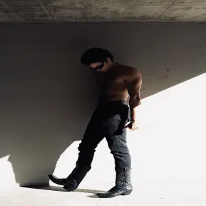 Push Me Away cover art
