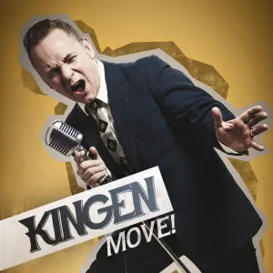 MOVE! cover art