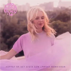 Hoppet är det sista som lämnar människan cover art