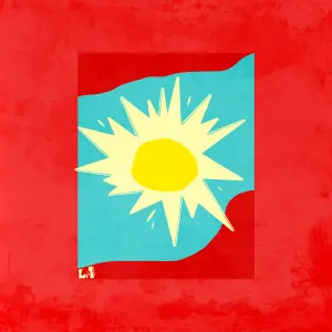 Sunshine cover art