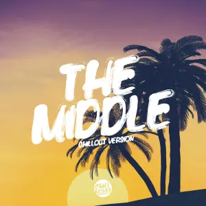 The Middle (Chill Out Version) cover art