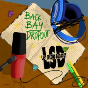 Back Bay Dropout (EP) cover art