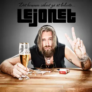 Det Kommer Säkert Gå Åt Helvete cover art
