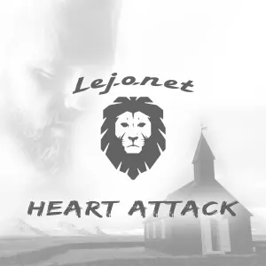 Heart Attack cover art