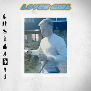 Lover girl cover art