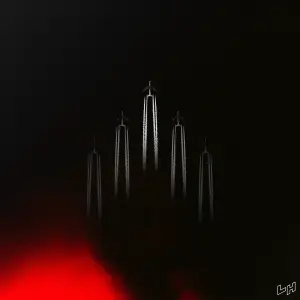 Departure cover art