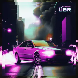 ÜBR cover art