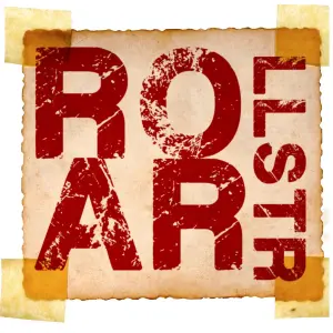ROAR cover art