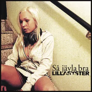 Så Jävla Bra cover art