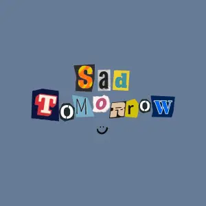 Sad Tomorrow cover art